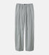 Back Taffeta Cotton Pants