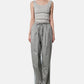 Back Taffeta Cotton Pants