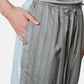 Back Taffeta Cotton Pants