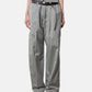 Back Taffeta Cotton Pants