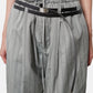 Back Taffeta Cotton Pants