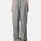 Back Taffeta Cotton Pants