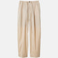 Back Taffeta Cotton Pants