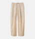 Back Taffeta Cotton Pants