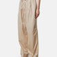 Back Taffeta Cotton Pants