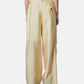 Back Taffeta Cotton Pants