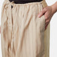 Back Taffeta Cotton Pants