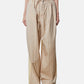 Back Taffeta Cotton Pants