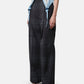 Knot Stitch Line Trousers