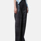 Knot Stitch Line Trousers
