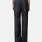Knot Stitch Line Trousers