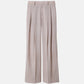 Knot Stitch Line Trousers