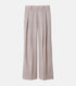 Knot Stitch Line Trousers