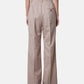 Knot Stitch Line Trousers