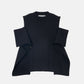 Cold Shoulder Knit Top