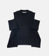 Cold Shoulder Knit Top