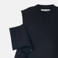 Cold Shoulder Knit Top