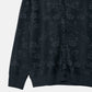 Floral Jacquard Cardigan