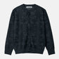 Floral Jacquard Cardigan