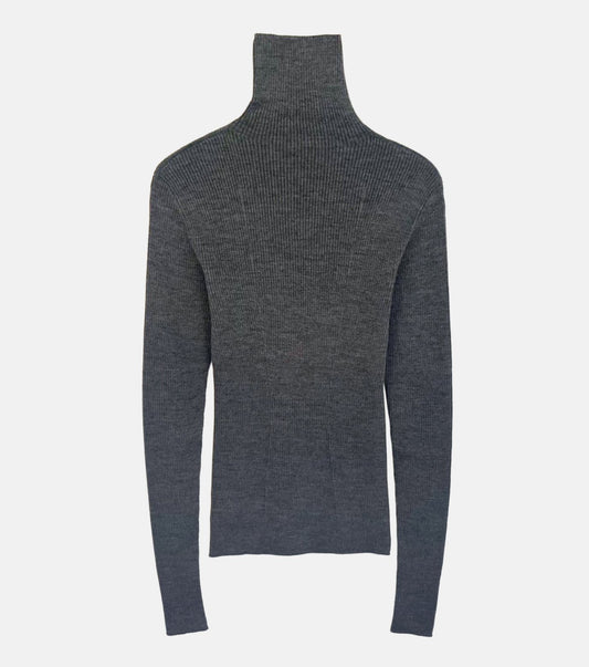 WholeGarment Turtleneck