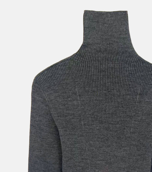 WholeGarment Turtleneck