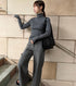 WholeGarment Turtleneck