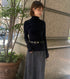WholeGarment Turtleneck