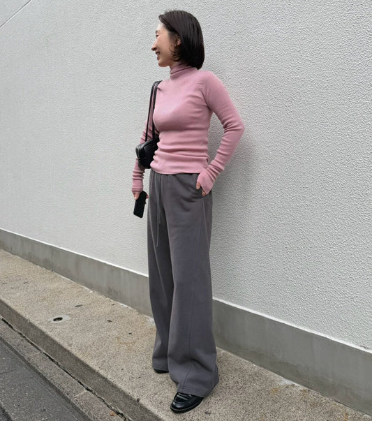 WholeGarment Turtleneck