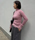 WholeGarment Turtleneck