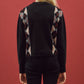 Argyle Knit Pullover