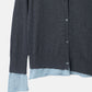 Trompe-l'oeil Cardigan