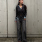 Trompe-l'oeil Cardigan