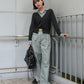 Trompe-l'oeil Cardigan