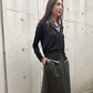 Trompe-l'oeil Cardigan