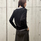Trompe-l'oeil Cardigan