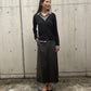 Trompe-l'oeil Cardigan