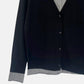 Trompe-l'oeil Cardigan