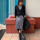 Trompe-l'oeil Cardigan