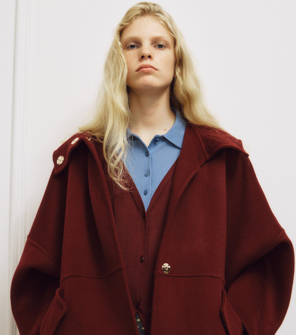 Trompe-l'oeil Cardigan