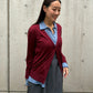 Trompe-l'oeil Cardigan