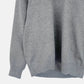Flat-Cut Pullover