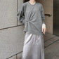 Flat-Cut Pullover