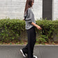 Flat-Cut Pullover