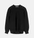 Flat-Cut Pullover