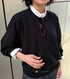 Flat-Cut Pullover