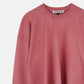 Flat-Cut Pullover
