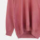 Flat-Cut Pullover