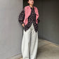 Flat-Cut Pullover