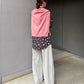 Flat-Cut Pullover
