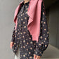 Flat-Cut Pullover